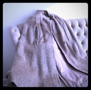 Vintage Wool Cape coat